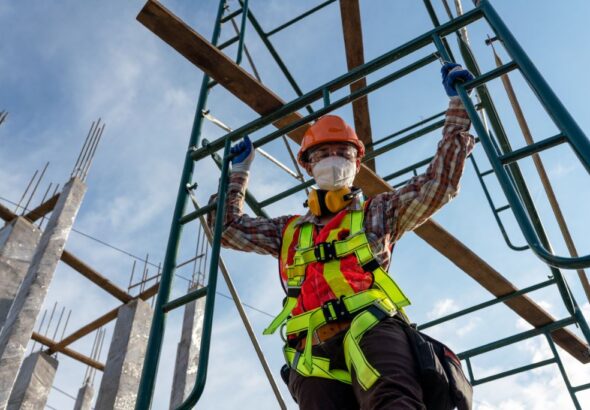 Rusztowania aluminiowe