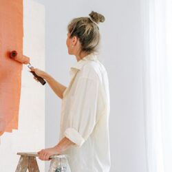 Odświeżanie ścian