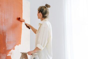 Odświeżanie ścian