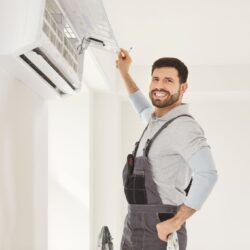 Instalacja klimatyzacji