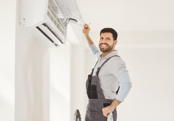 Instalacja klimatyzacji